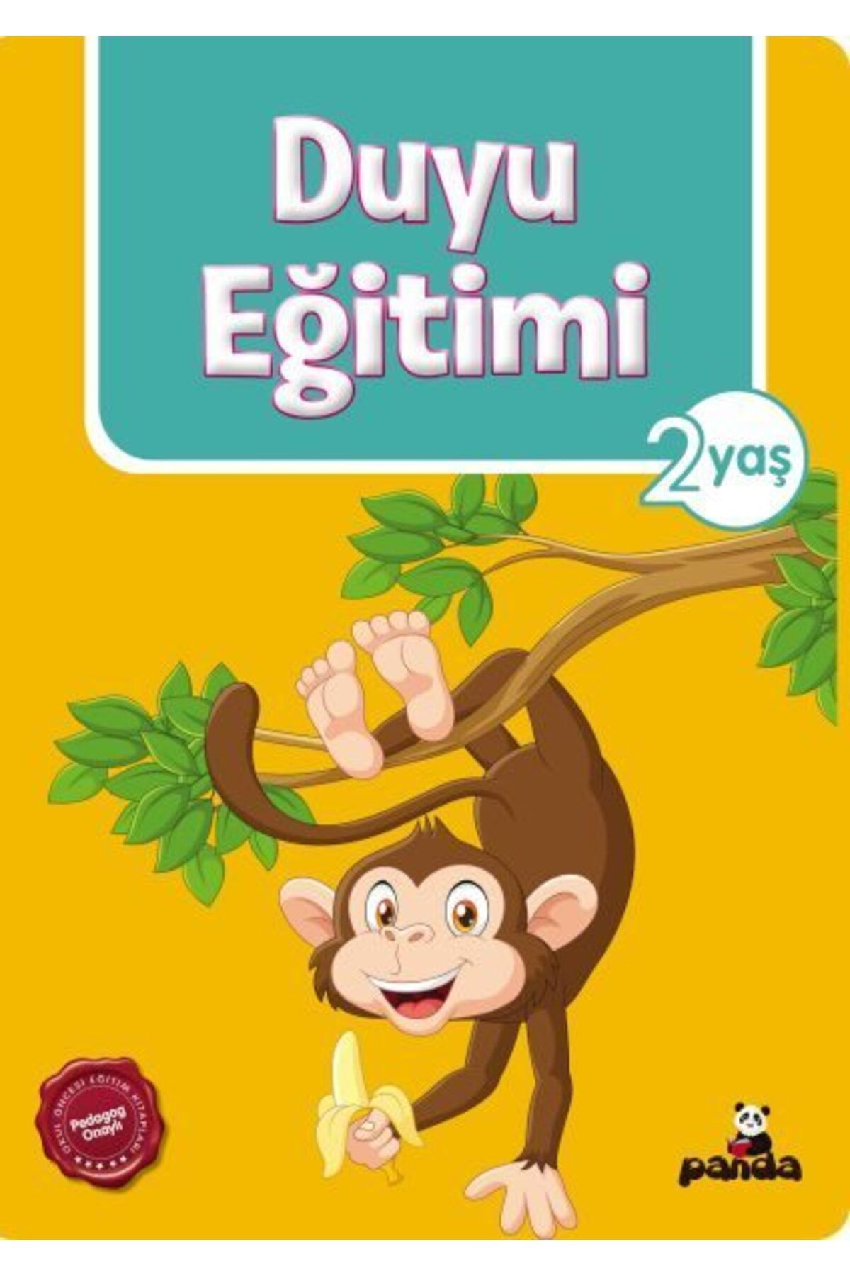 Destek Yayınları Duyu Eğitimi 2 Yaş