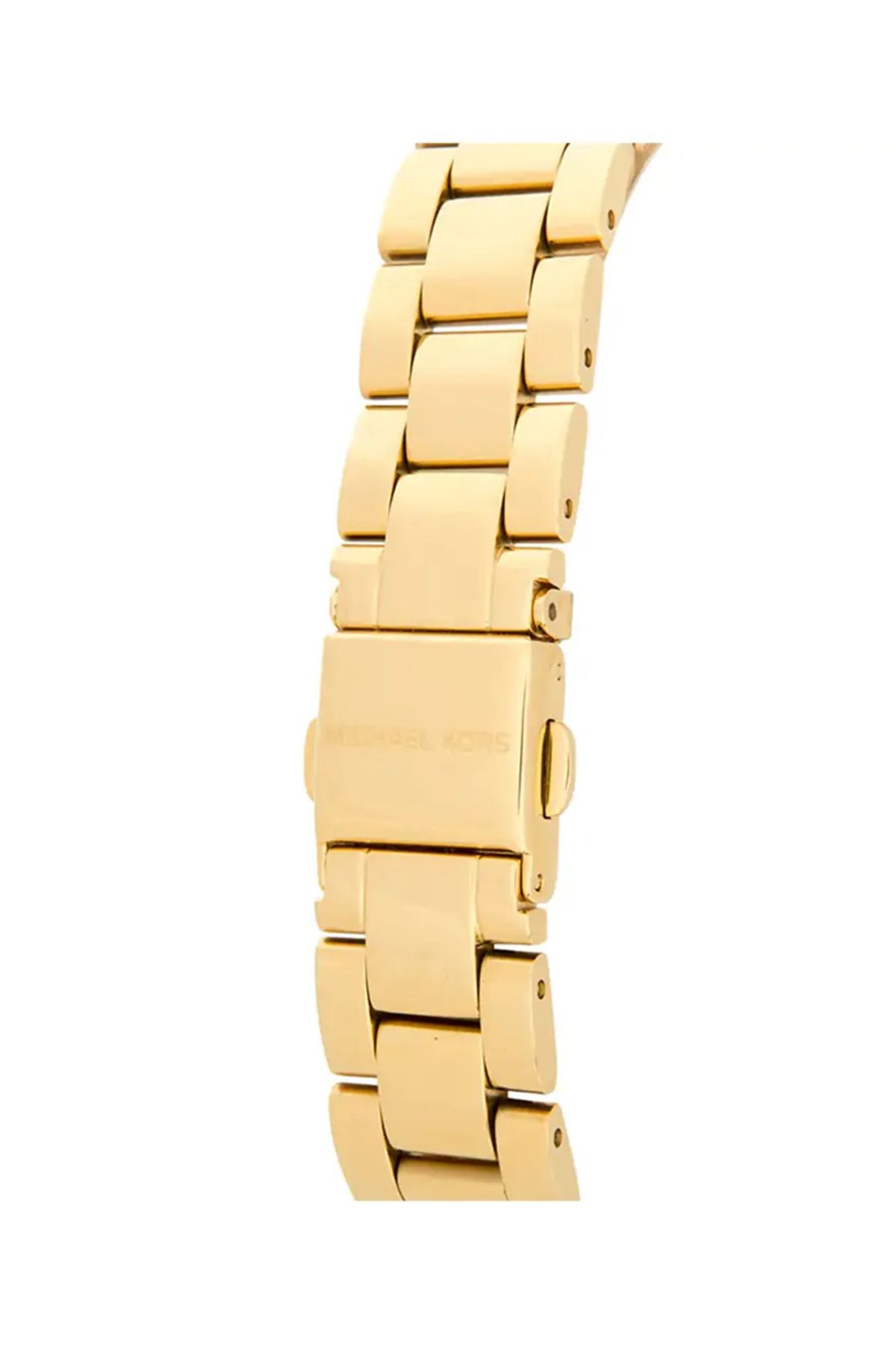 Michael Kors-Women's Wristwatch Stainless Steel Yellow Gold 2