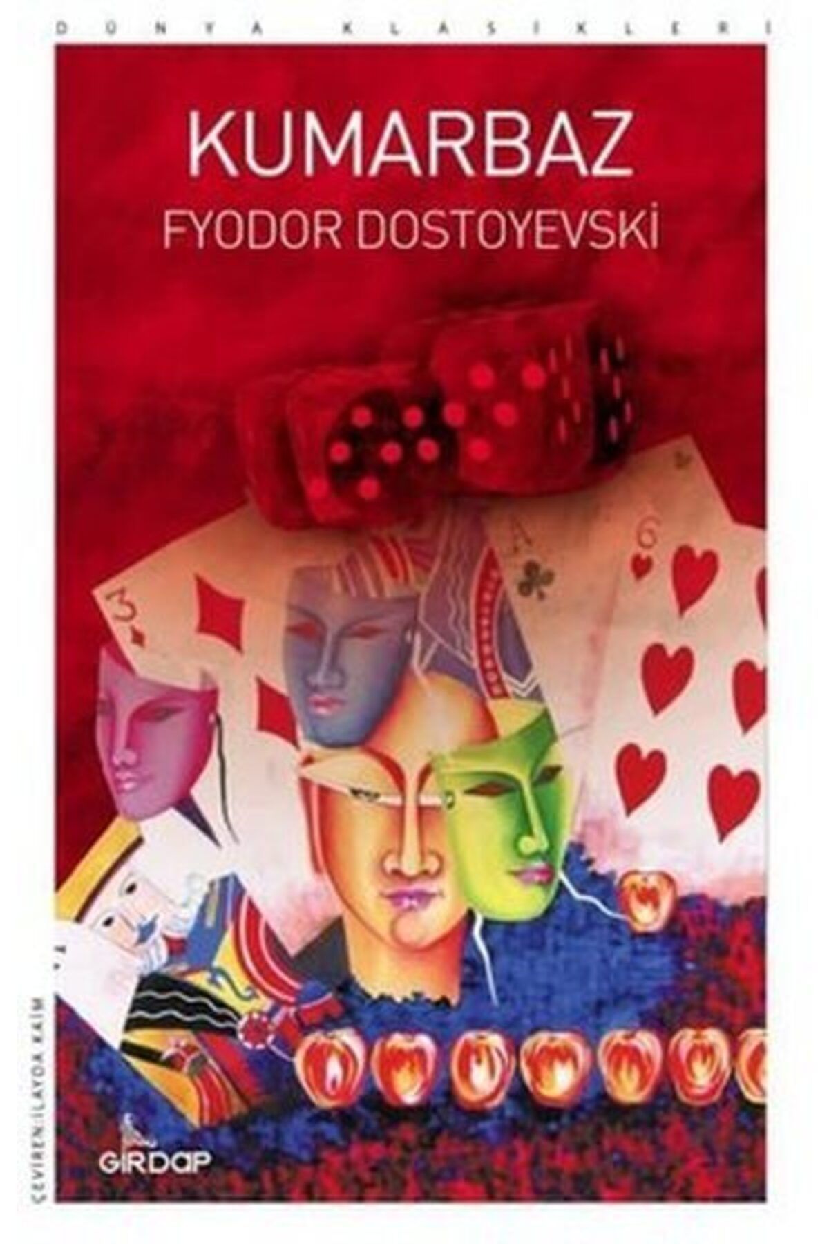 Destek Yayınları Kumarbaz