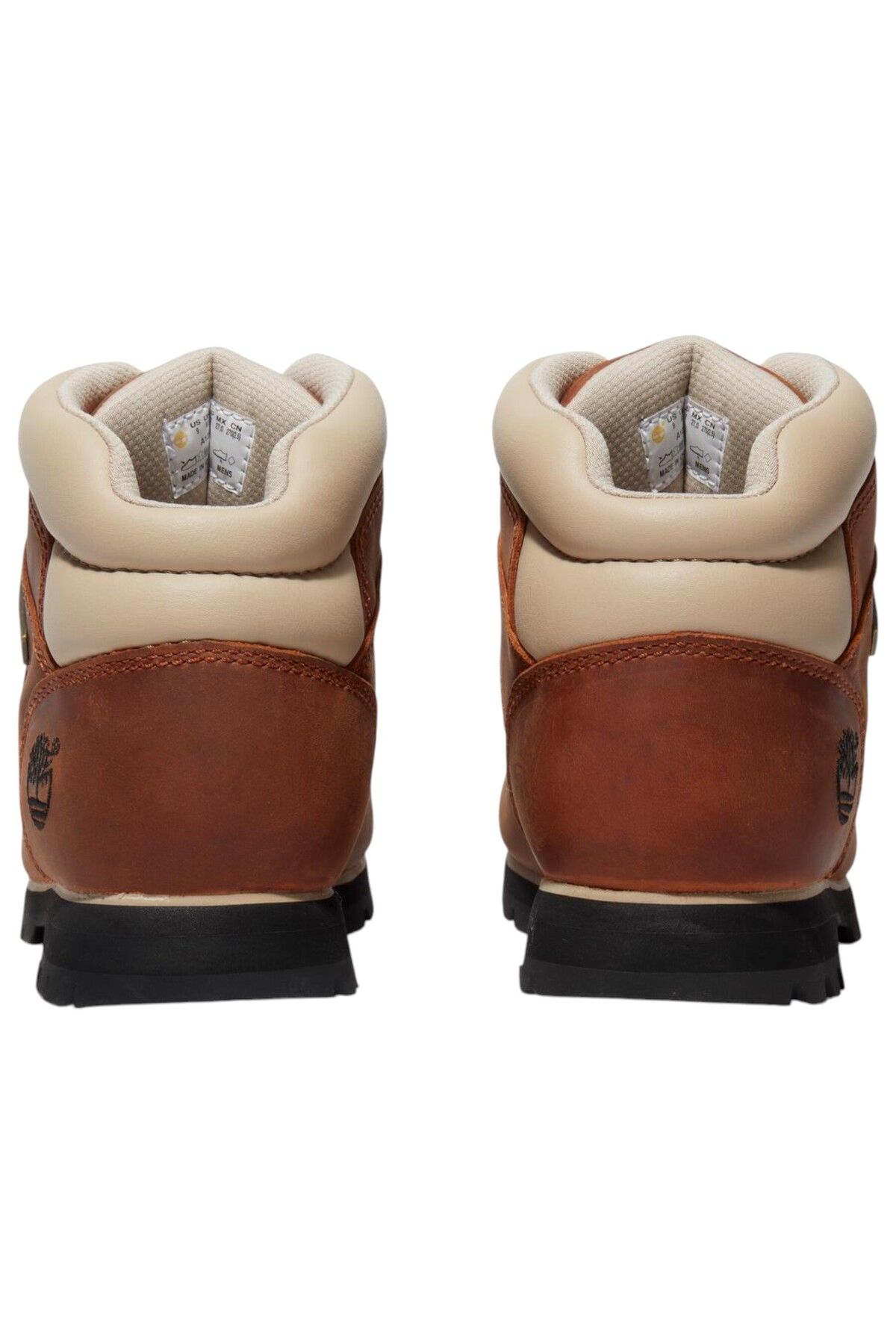 Timberland-Herren Halbschuhe Halbschuhe Wanderschuhe Euro Sprint Mid Hiker CA122I TB0A121K214 Braun Medium Bro 8
