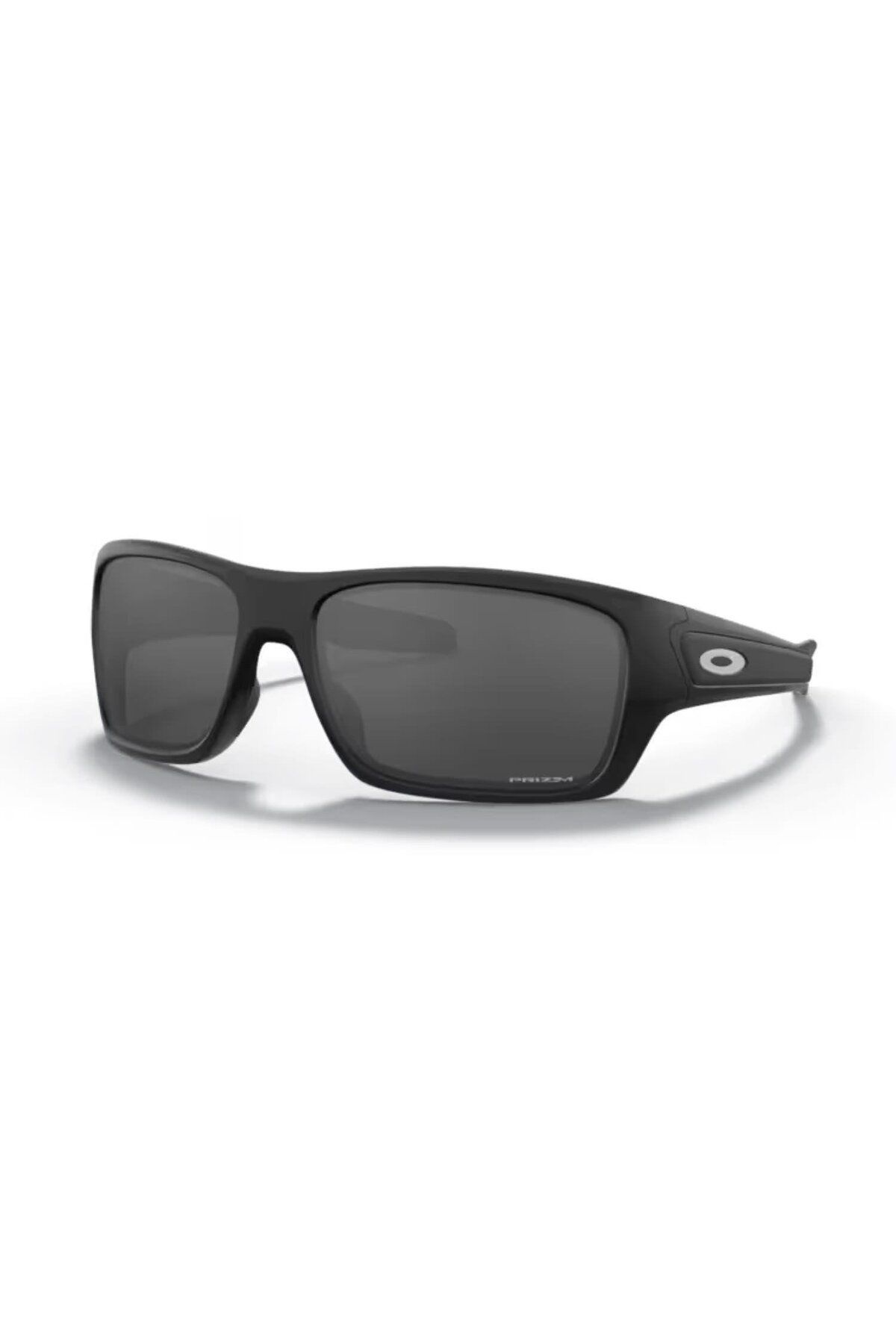 0oo 9263 926342 63 عینک آفتابی مستطیلی مشکی قطبی شده توربین در فضای باز Oakley