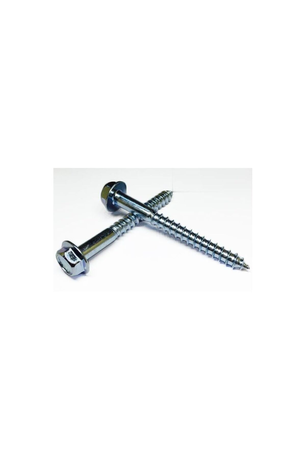 karadağsb Altıköşe Başlı Flanşlı Trifon Vida 10X120 - 10 Adet