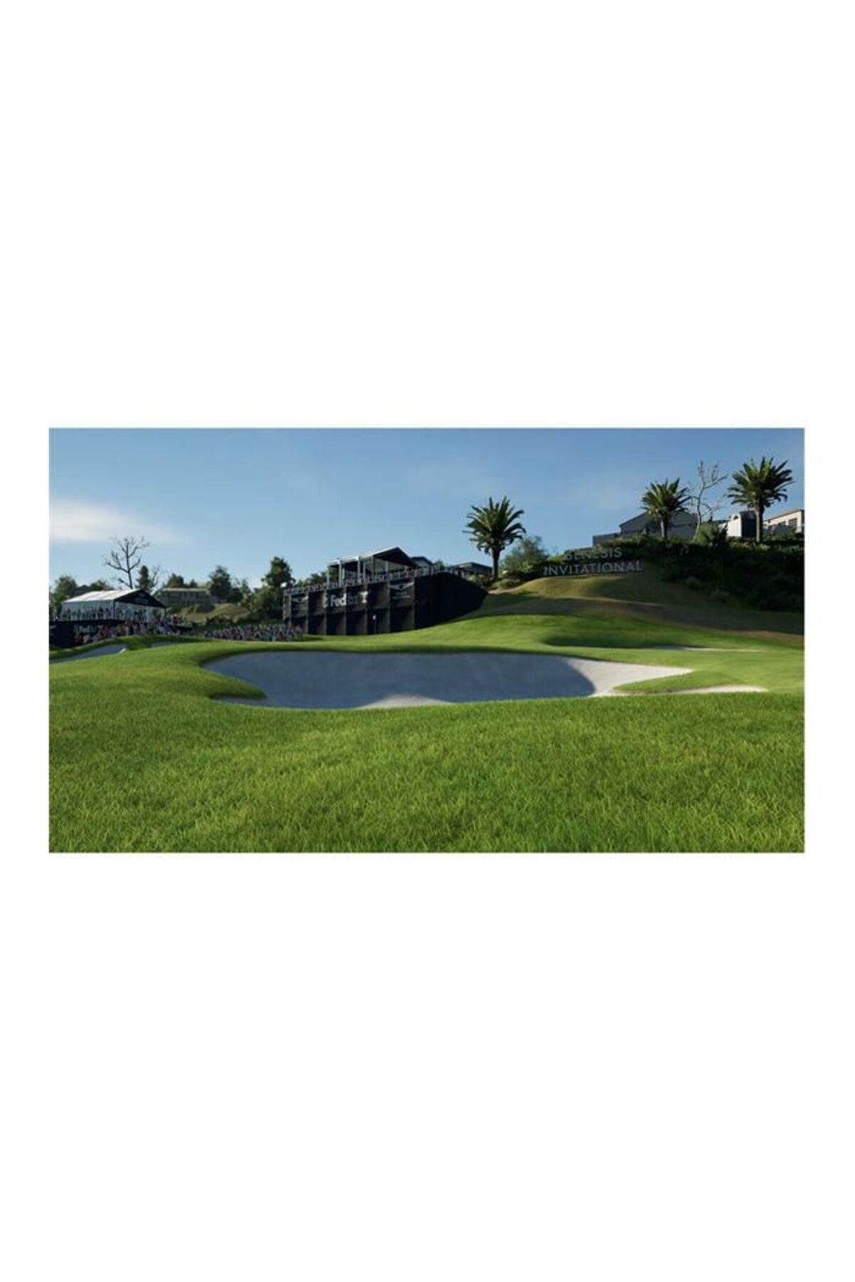2K Games-PGA Tour 2K25 PS5 2