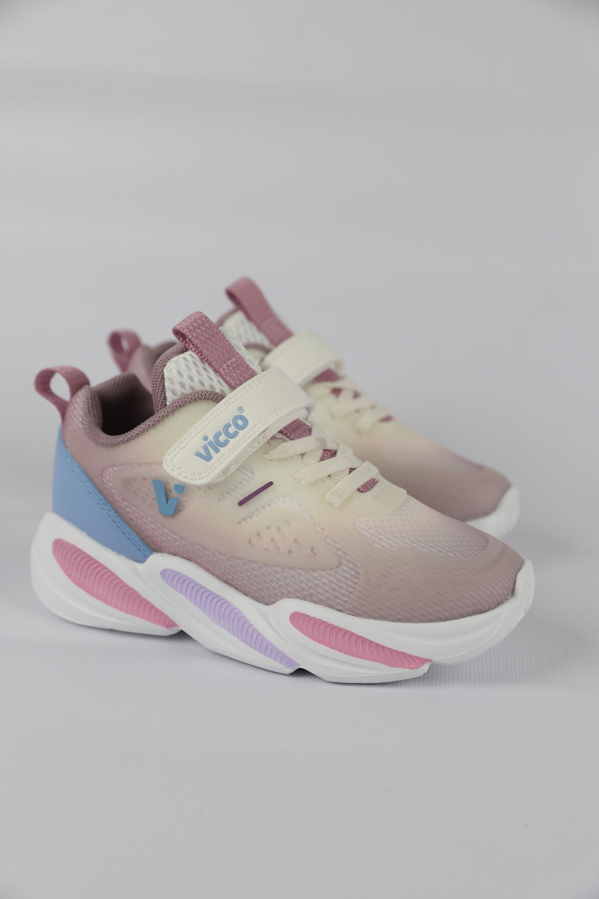 Vicco-Number 30-35 Vi̇cco Samur Sports Shoes - Powder 1