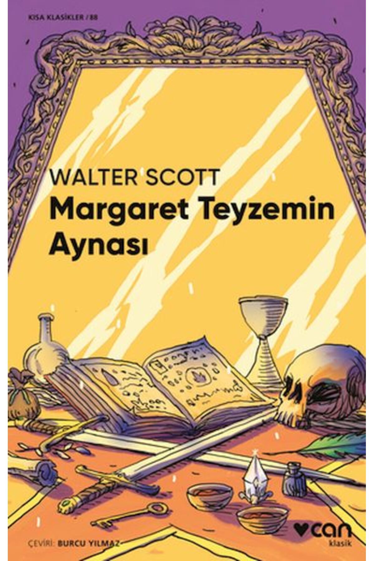 Destek Yayınları Margaret Teyzemin Aynası