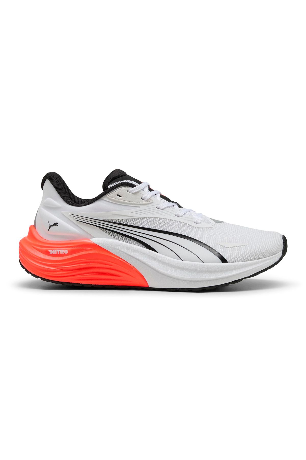 کفش دویدن مردانه سفید الکتریفای نیترو 4 31078910 Puma