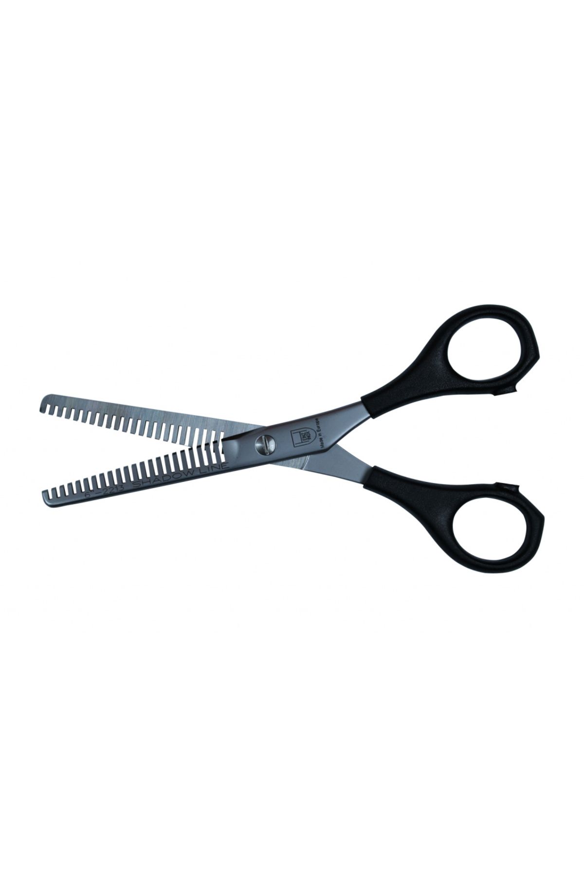 TYYLİ Shadow Line 2213 M-531 Plastik Saplı Ara Makas Çiftli No: 6 inç / 15,24 cm - Paslanmaz Çelik