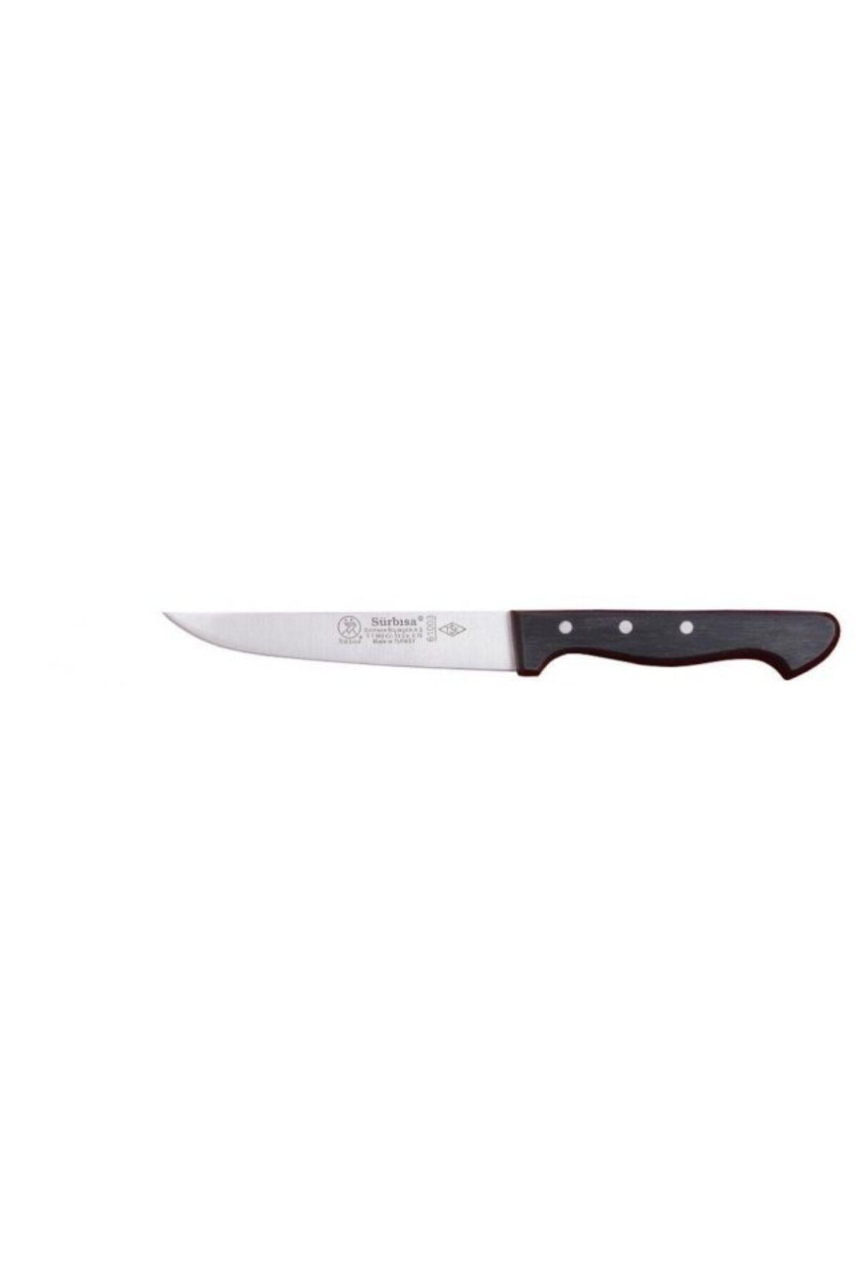 karadağsb 61003 - Sürmene Mutfak Bıçağı 12,5 Cm