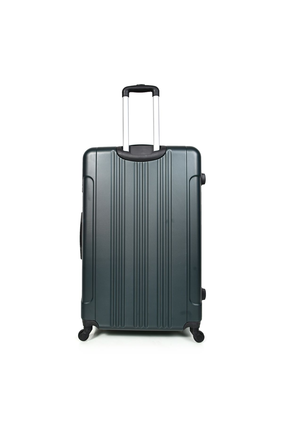 MORANO-Morano Durable and Lightweight 4-Wheel Spinner Luggage Set with Numbered Security Lock (Set of 4) 7