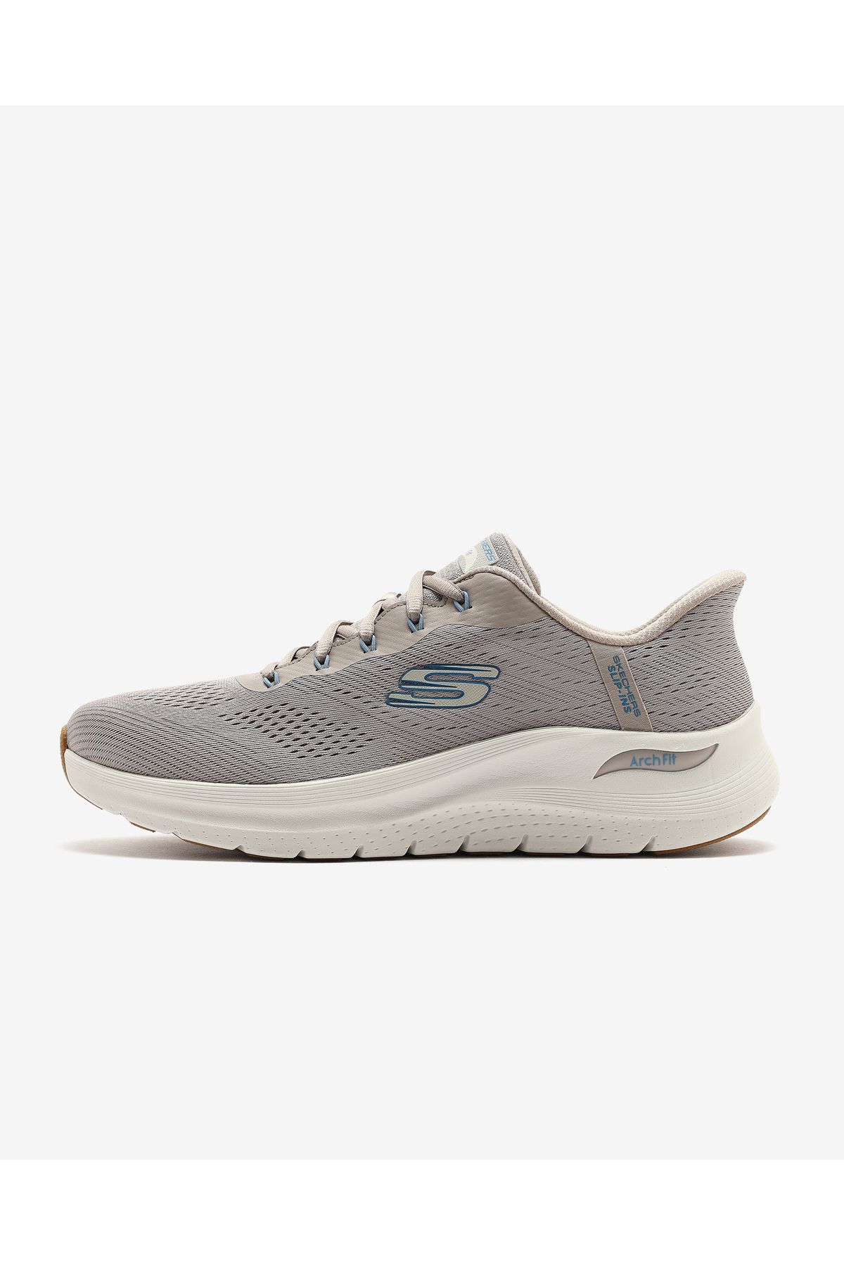 کفش اسپرت مردانه بژ Arch Fit 2.0-Lestur 232712 Tpbl Skechers