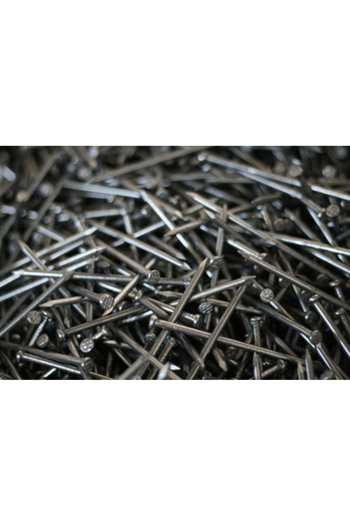 karadağsb Başsız Siyah Tel Çivi 10X30 - 2,5 Kg