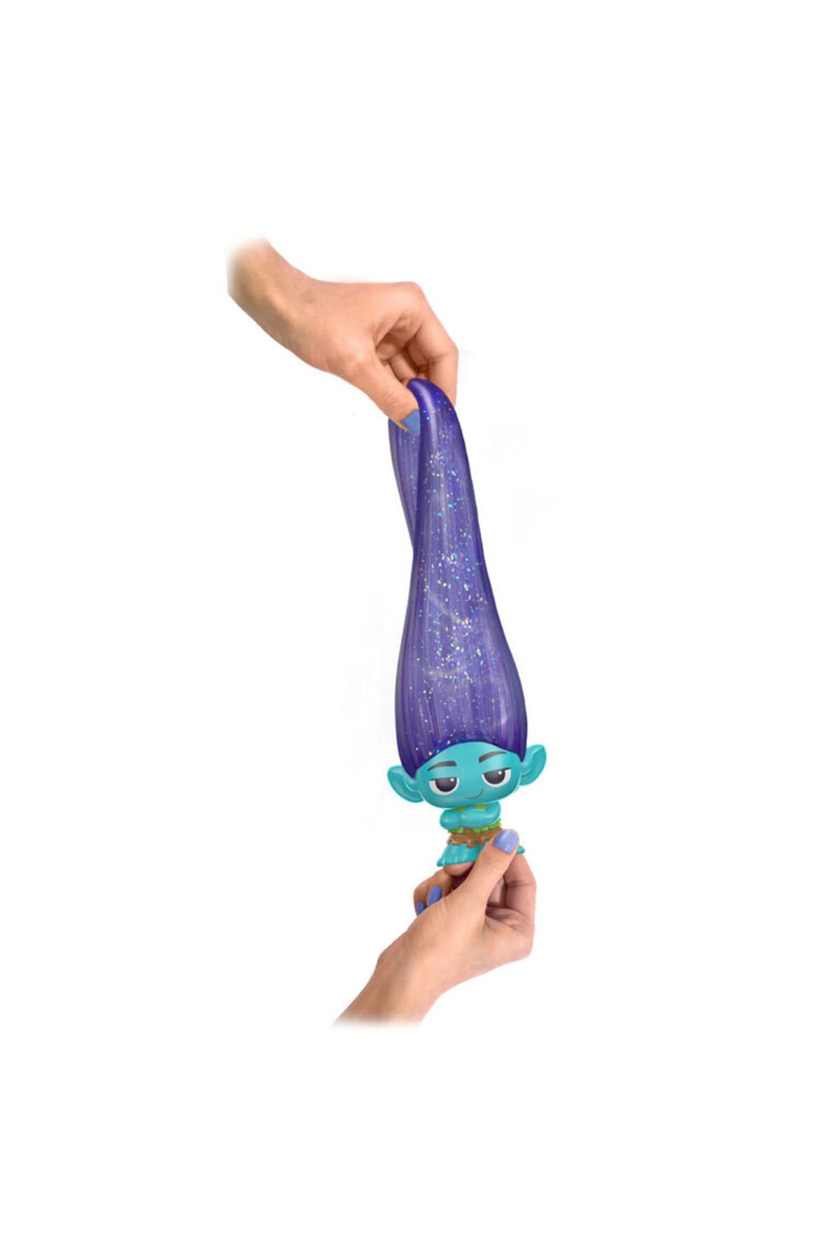 Trolls-S1 Squishy Pk Branch Common Packaging English Edition 3