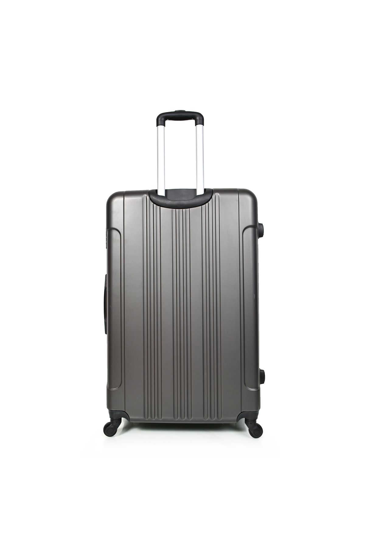 MORANO-Morano Durable and Lightweight 4-Wheel Spinner Luggage Set with Numbered Security Lock (Set of 4) 7