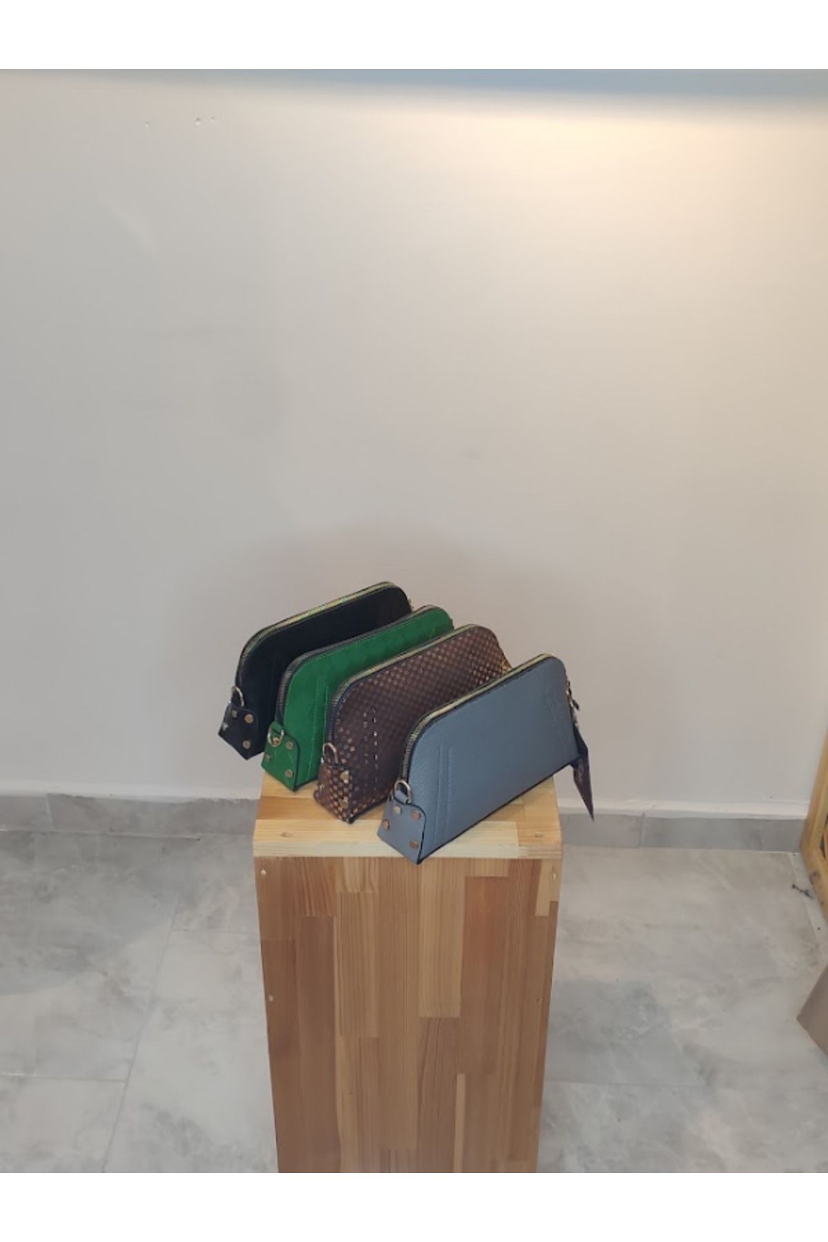 Felicita Boutique Clutch / Portföy/ Omuz Askılı Çanta