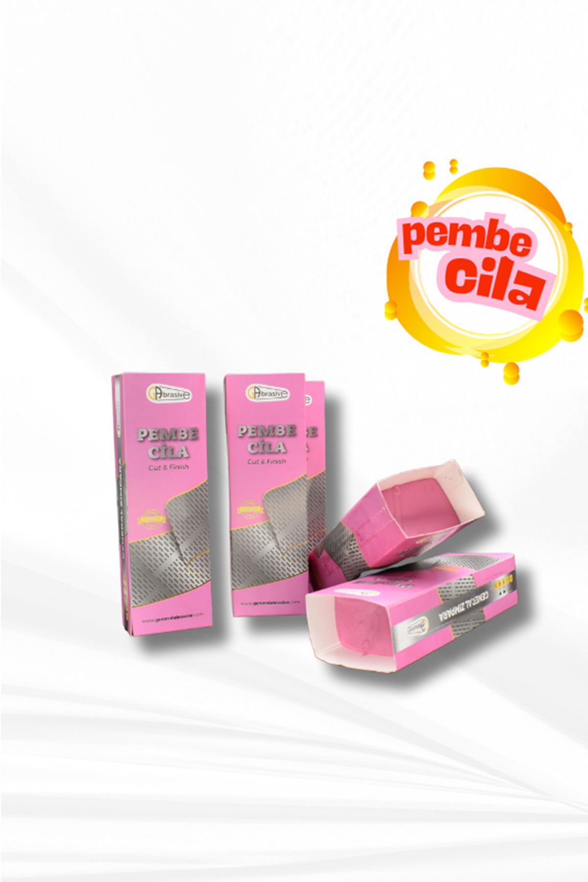 GENERAL Pembe Kati Poli̇saj Ci̇lasi