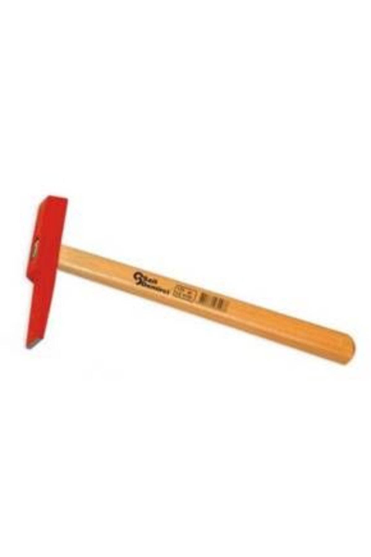 TYYLİ S.D. Çelik Camcı Çekiç 125 gr - Ahşap Saplı