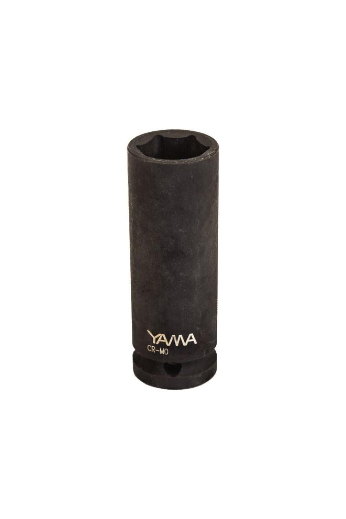 Yama-1/2" 12 mm Long Air Hexagonal Socket Wrench - YAHLU1212 1