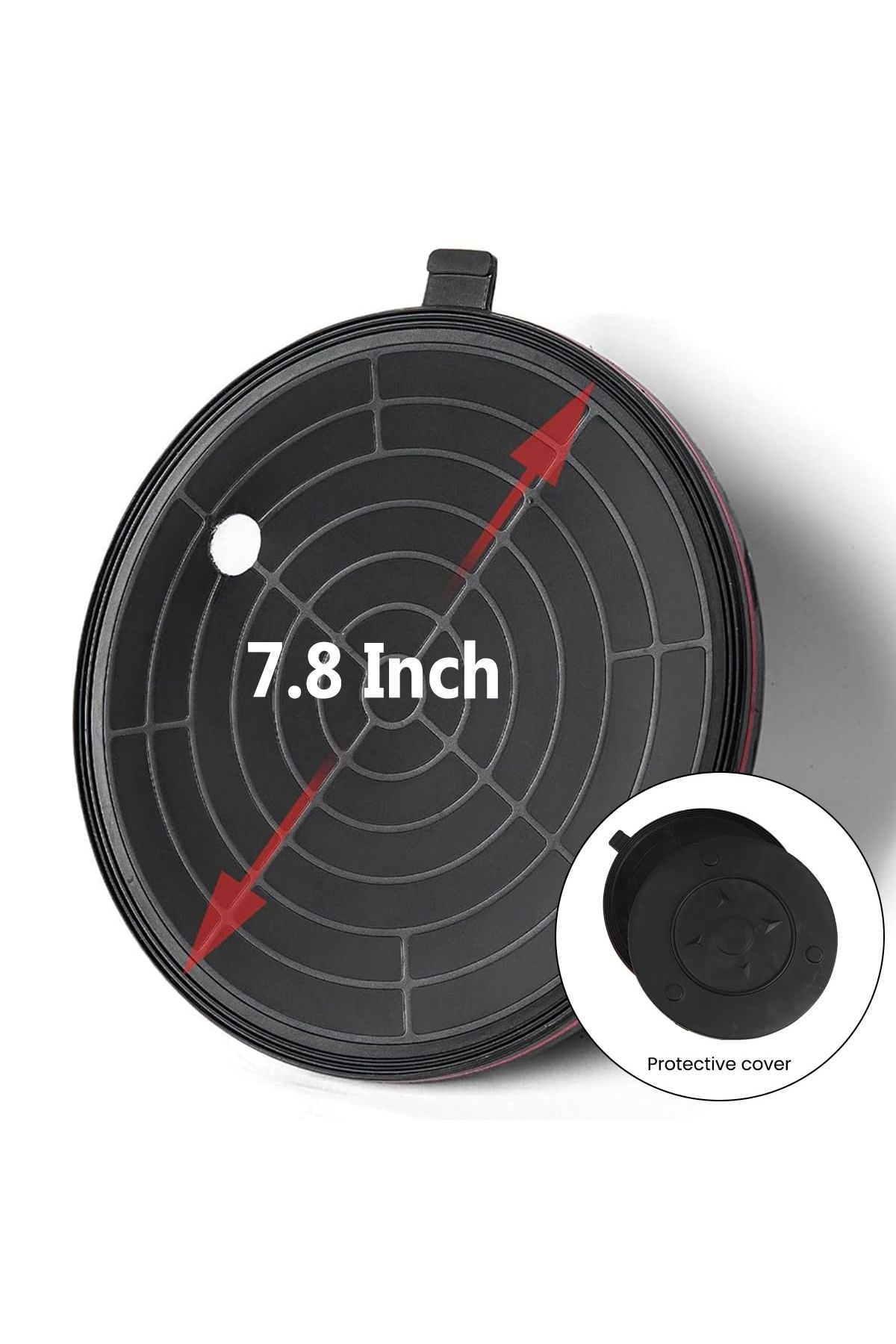Generic-Vacuum Suction Cup Tool with Pressure Gauge for Safety and Efficiency 6
