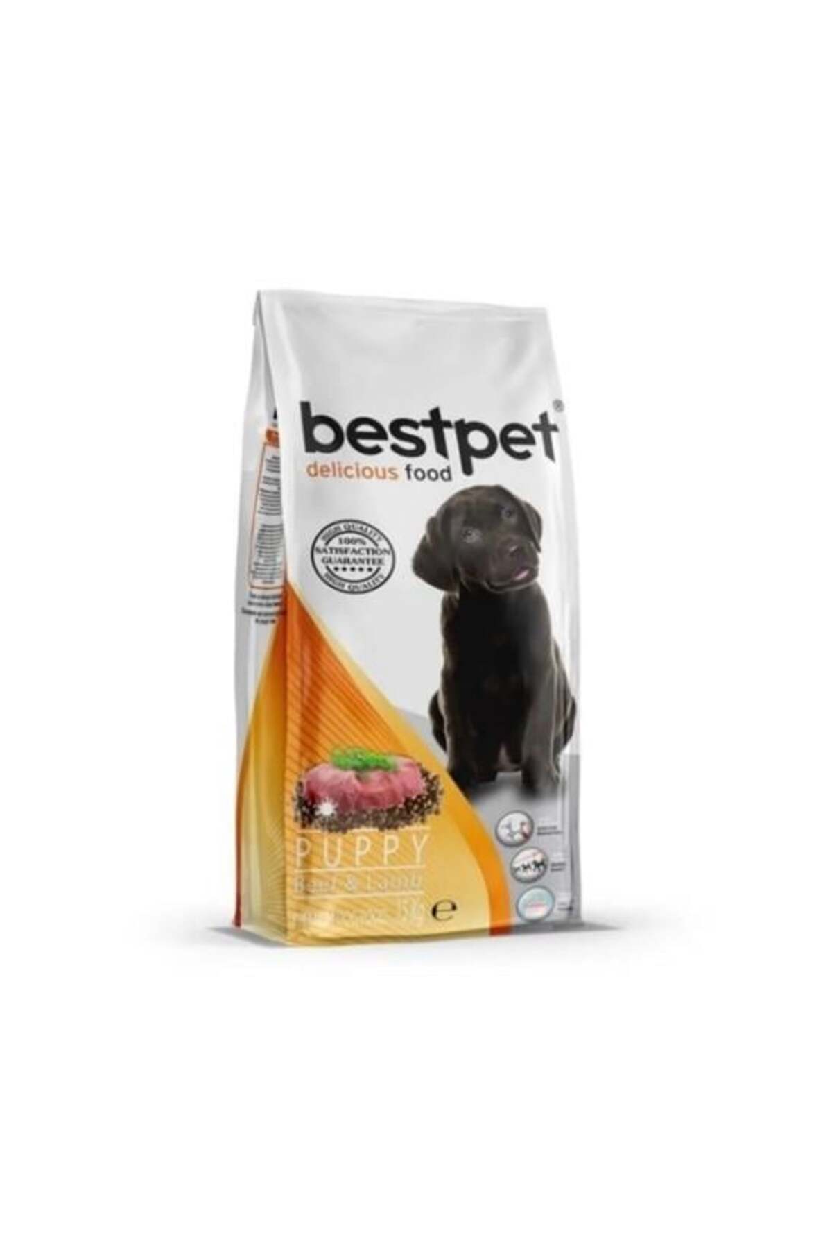 Bestpet Puppy Kuzulu Yavru Köpek Maması 15 Kg