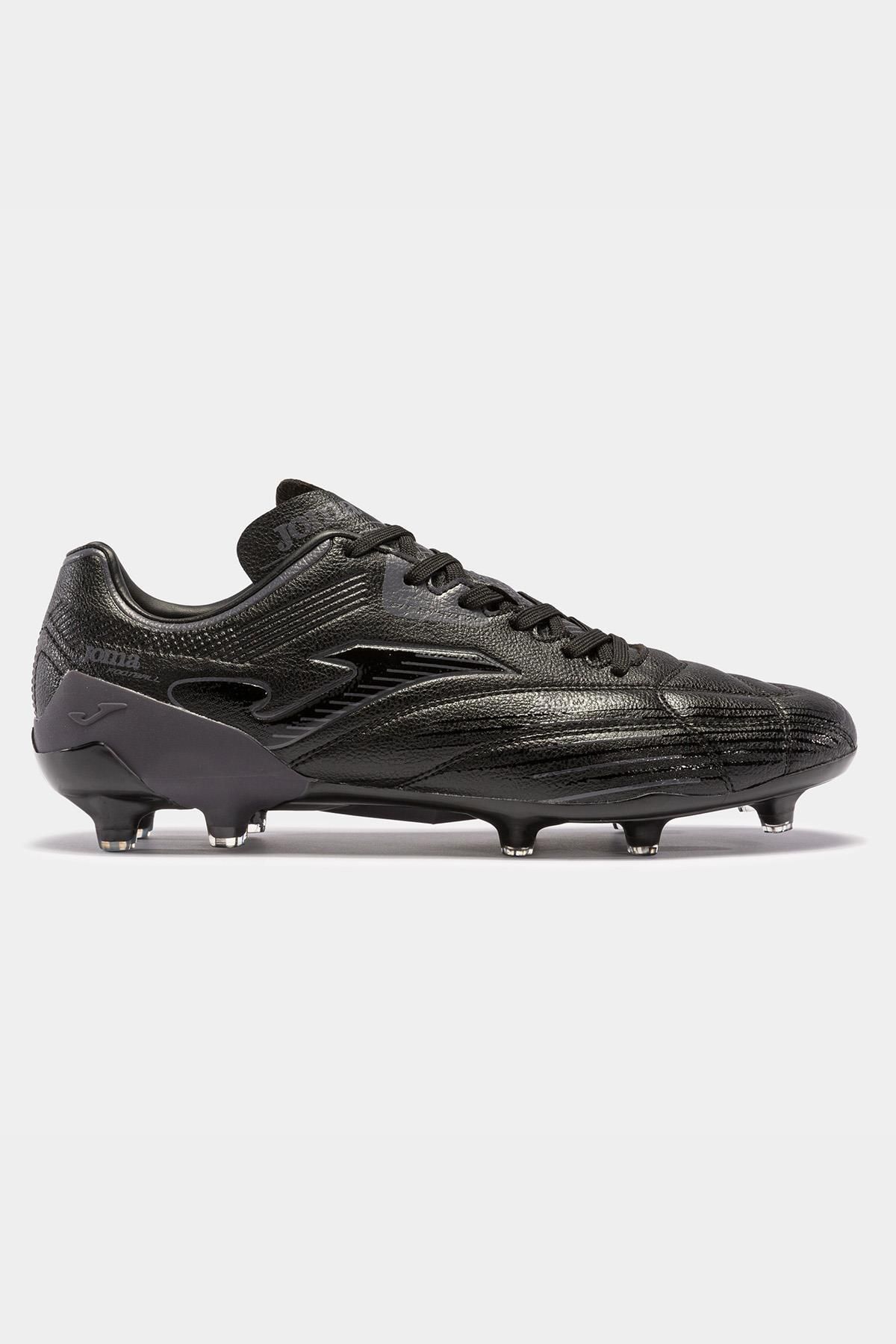 Joma Score 2301 Black Fırm Ground SCOW2301FG Siyah Erkek Krampon