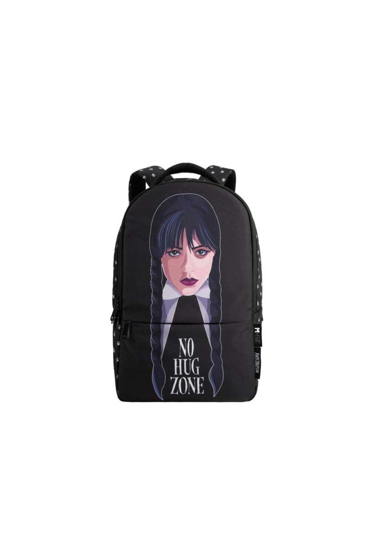 MUST-Schoolbag, Must..., Wednesday model, multicolor 1