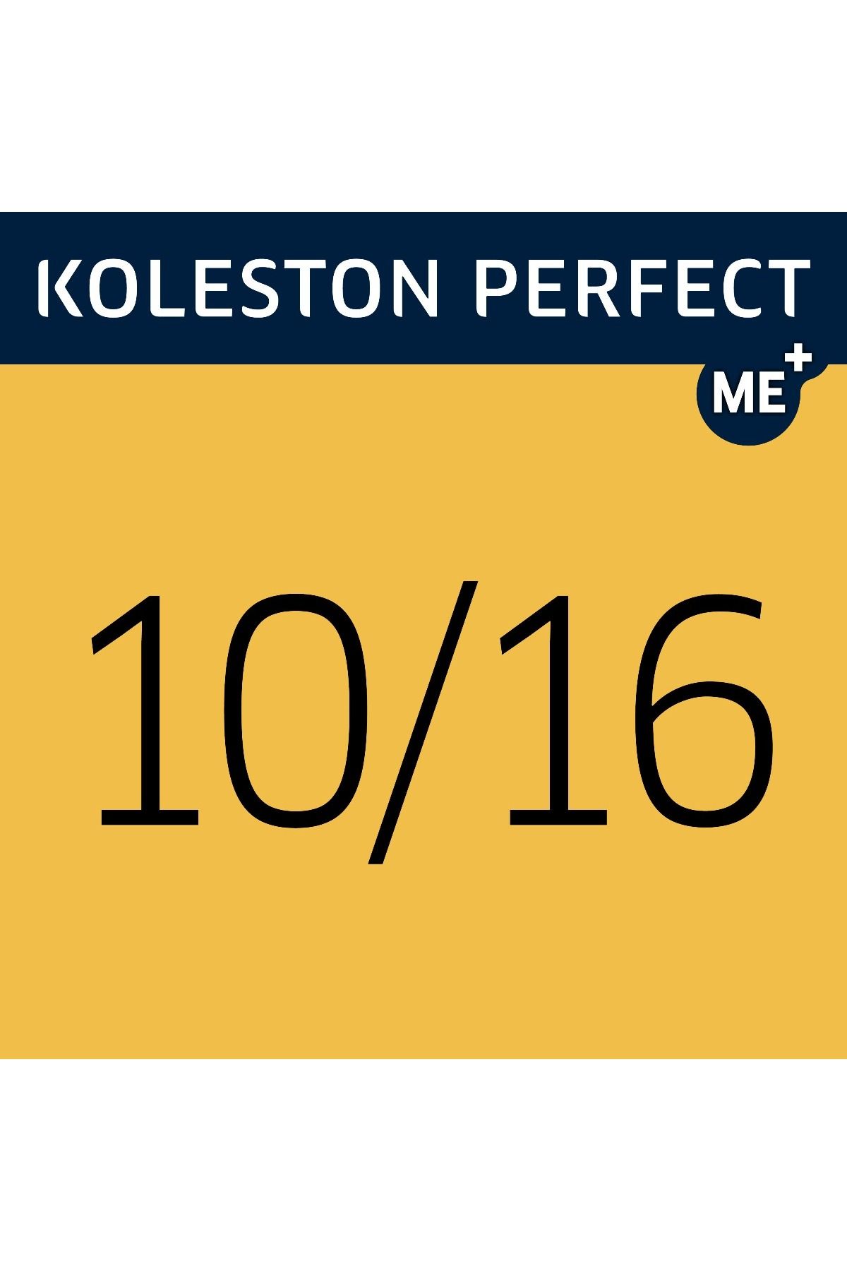 Wella Professionals-Vopsea de par Wella Professionals Koleston Perfect 10/16 Blond Luminos Deschis Cenusiu Violet 2