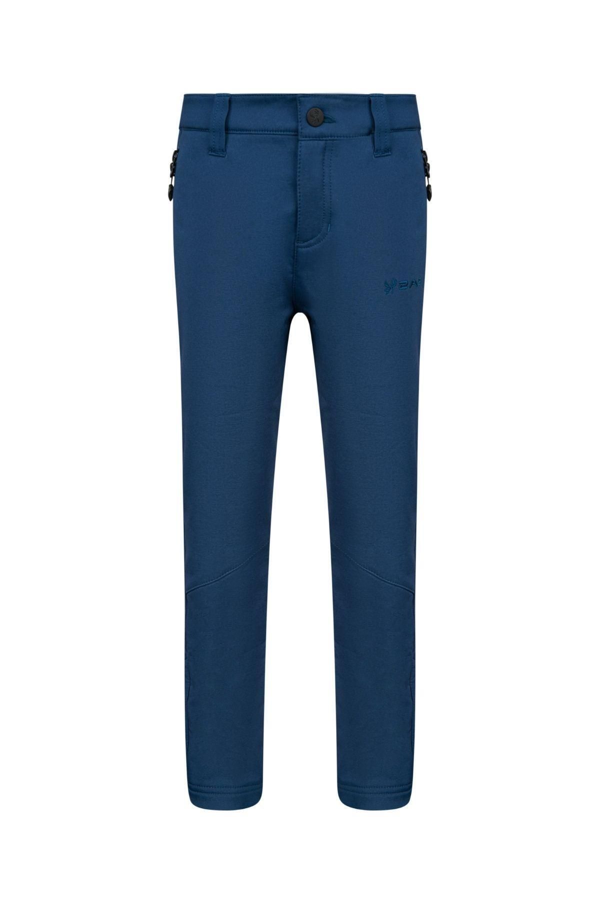 2AS-Sand Softshell Children's Pants 1