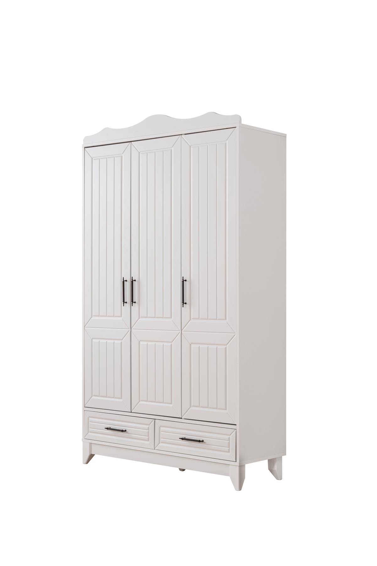 miracool Ottoman 3 Kapılı Dolap / Gardrop fotoğrafı 4 (önizleme)