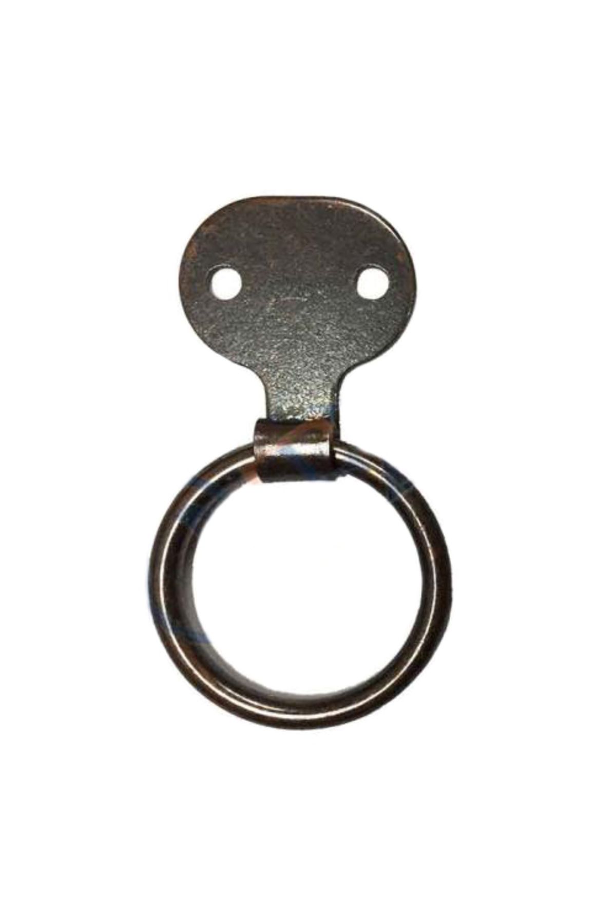 karadağsb Halkalı Tablo, Çerçeve Askısı, Büyük, 25X47Mm, Eskitme - 1 Adet