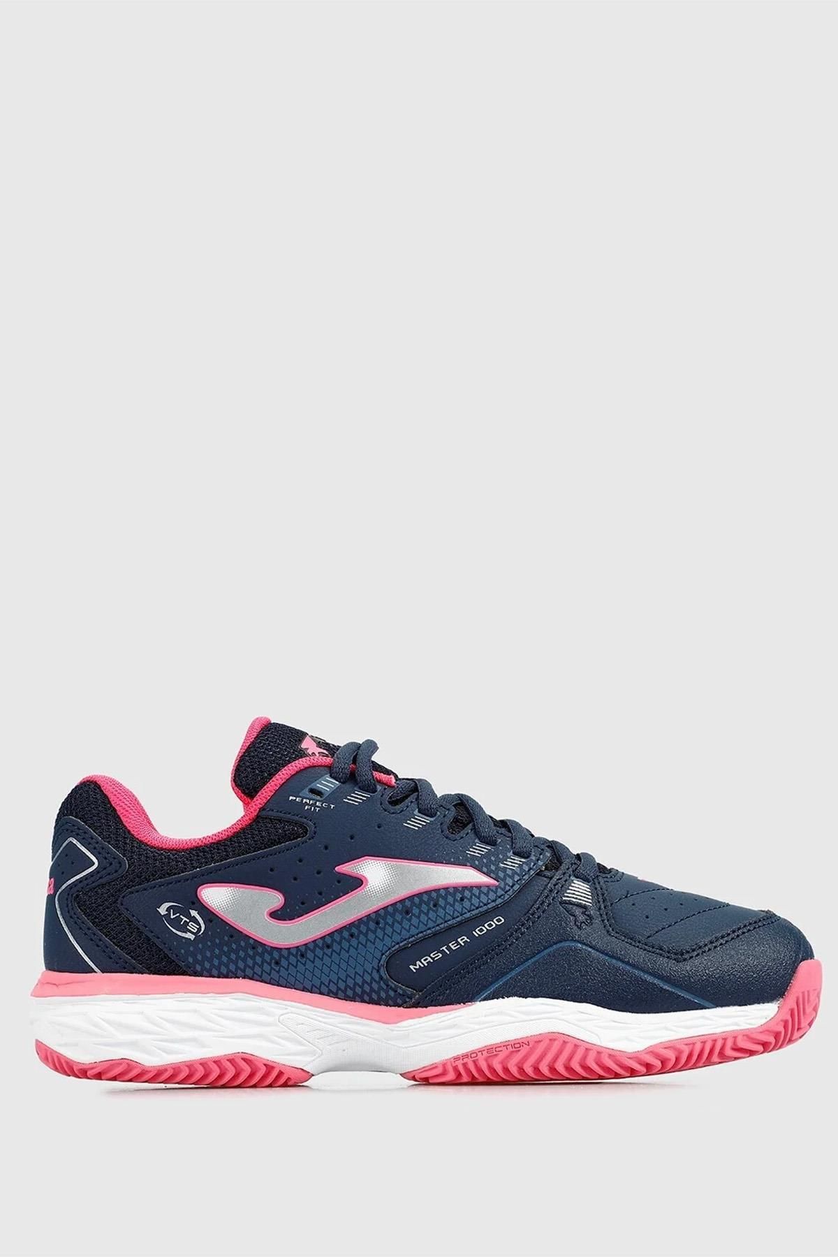 Joma T.Master 1000 TM10LS2203P Lacivert Kadın Ayakkabı