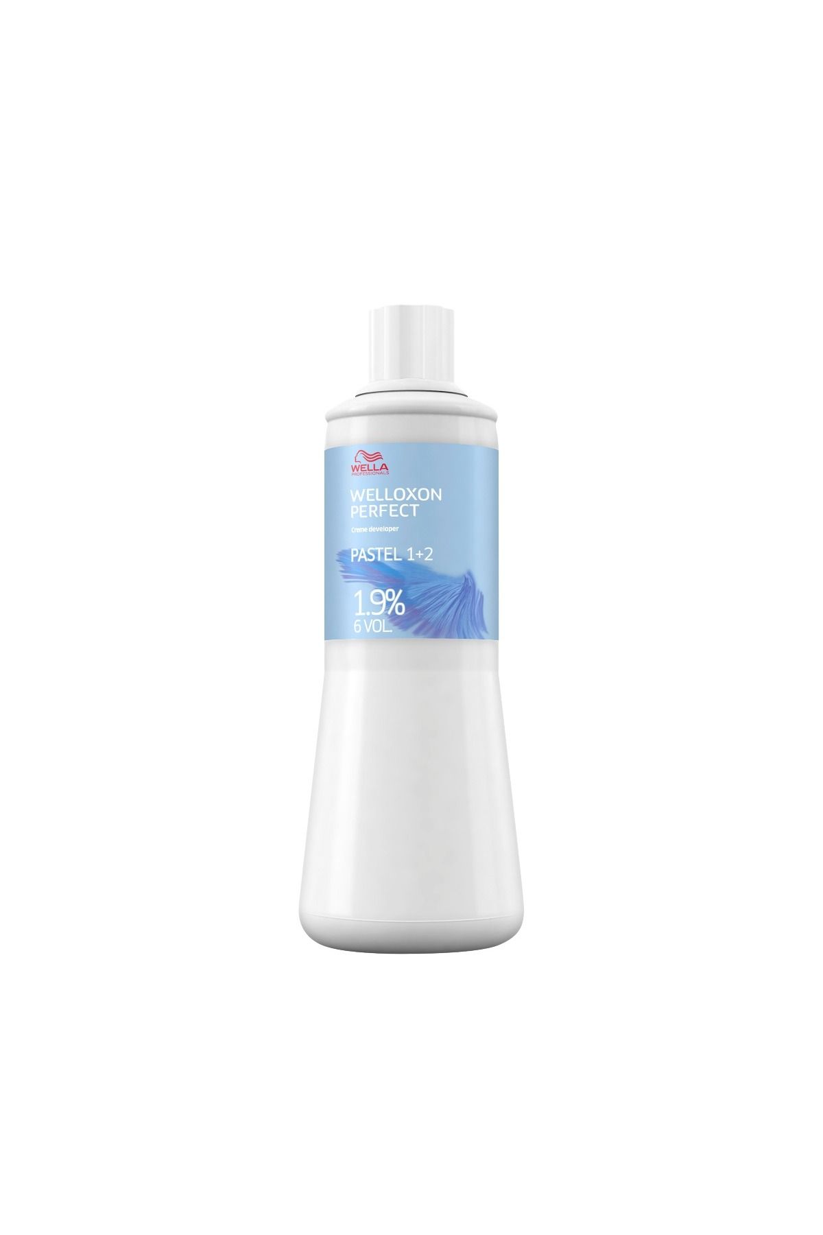 Wella Professionals Oxidant Wella Welloxon Perfect Pastel 1,9% 6v 1000ml - One Size