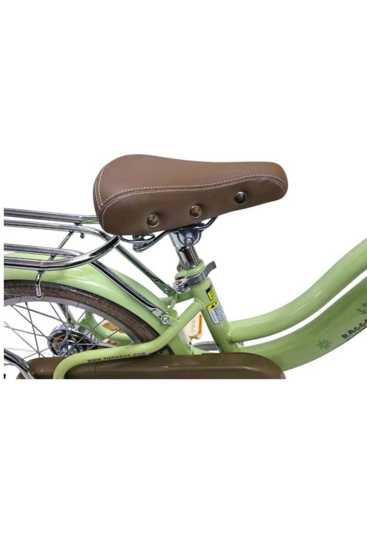 BabyCara-Kids Bike 14 Inch Assorted Cycling Removable Stabilizers Steel Frame With Basket And Air Tire 2