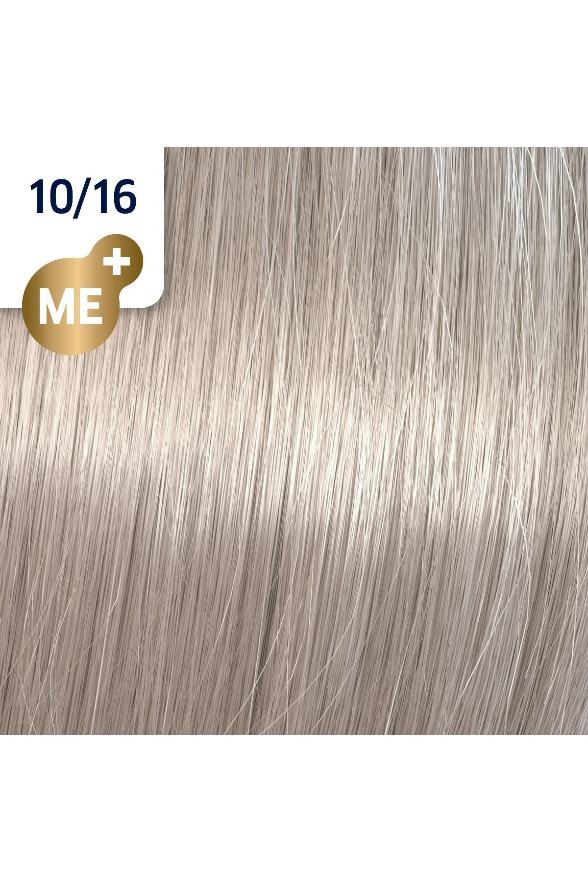 Wella Professionals-Vopsea de par Wella Professionals Koleston Perfect 10/16 Blond Luminos Deschis Cenusiu Violet 3