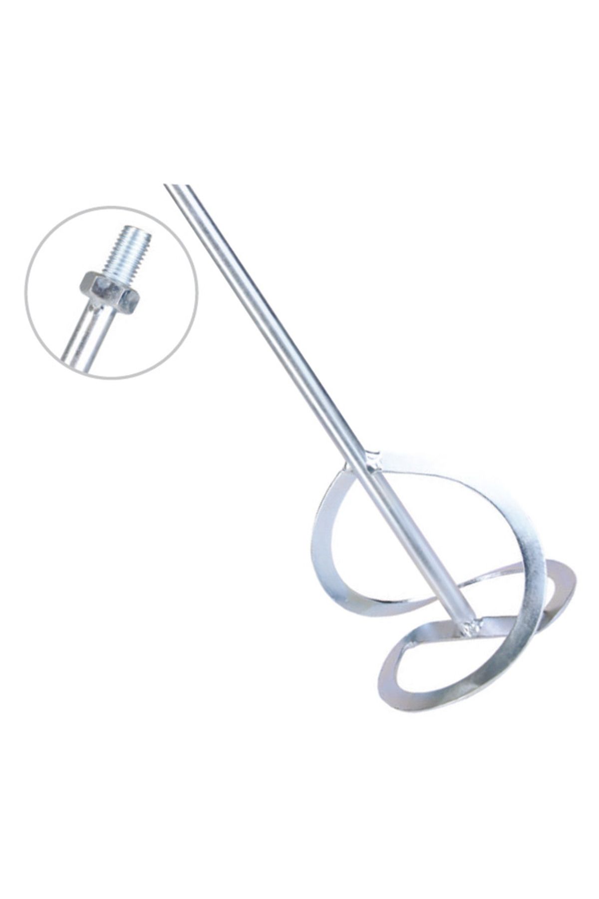 karadağsb Eco Sds M14 Tutkal Karıştırıcı 120Ø, 580Mm