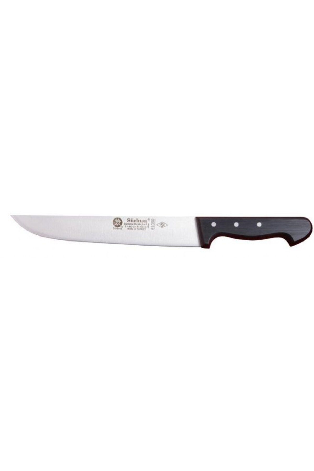 karadağsb 61050 - Sürmene Kasap Bıçağı 23 Cm - Kurban, Doğrama, Kesim