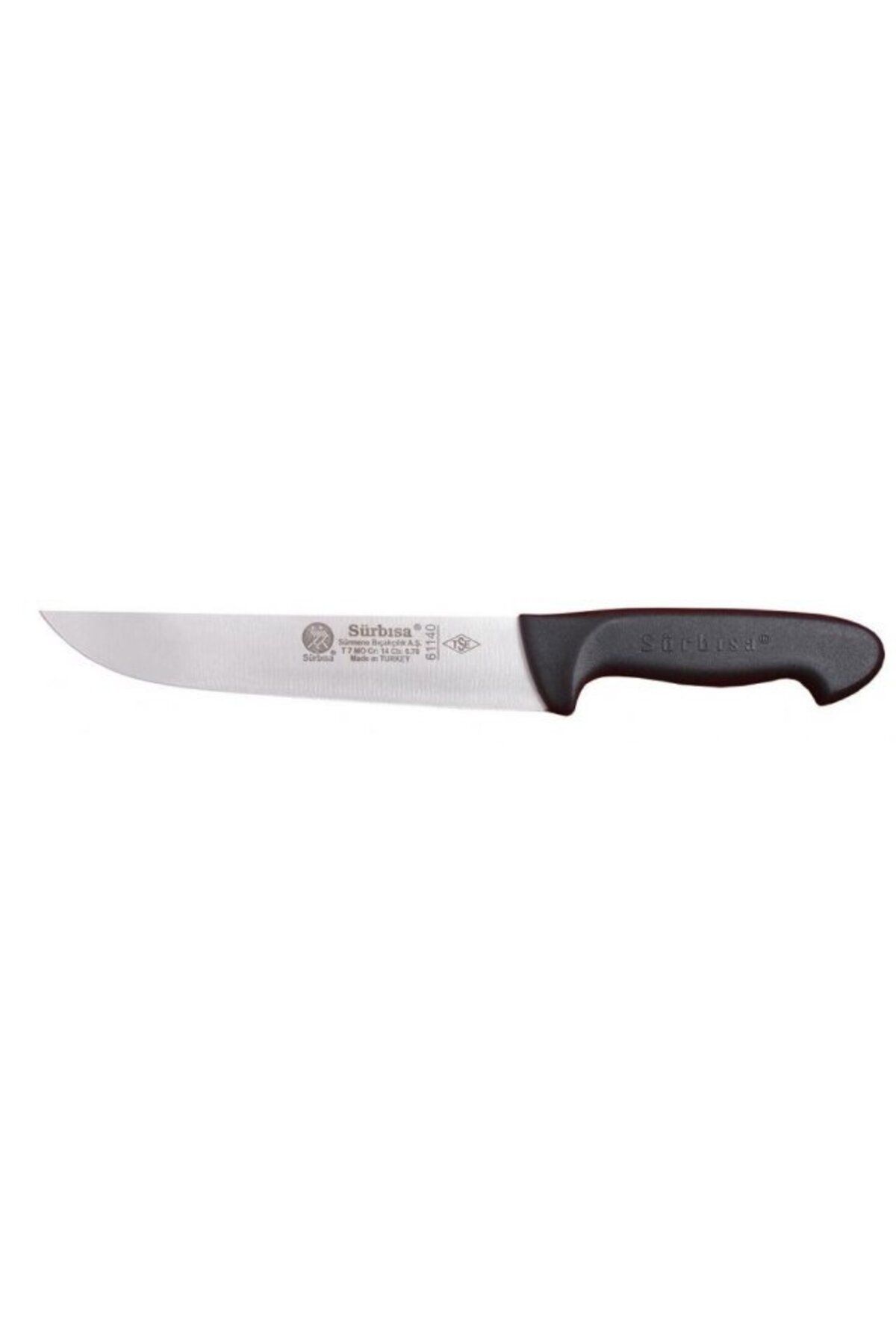karadağsb 61140 - Sürmene Kasap Bıçağı 20 Cm - Kurban, Doğrama, Kesim
