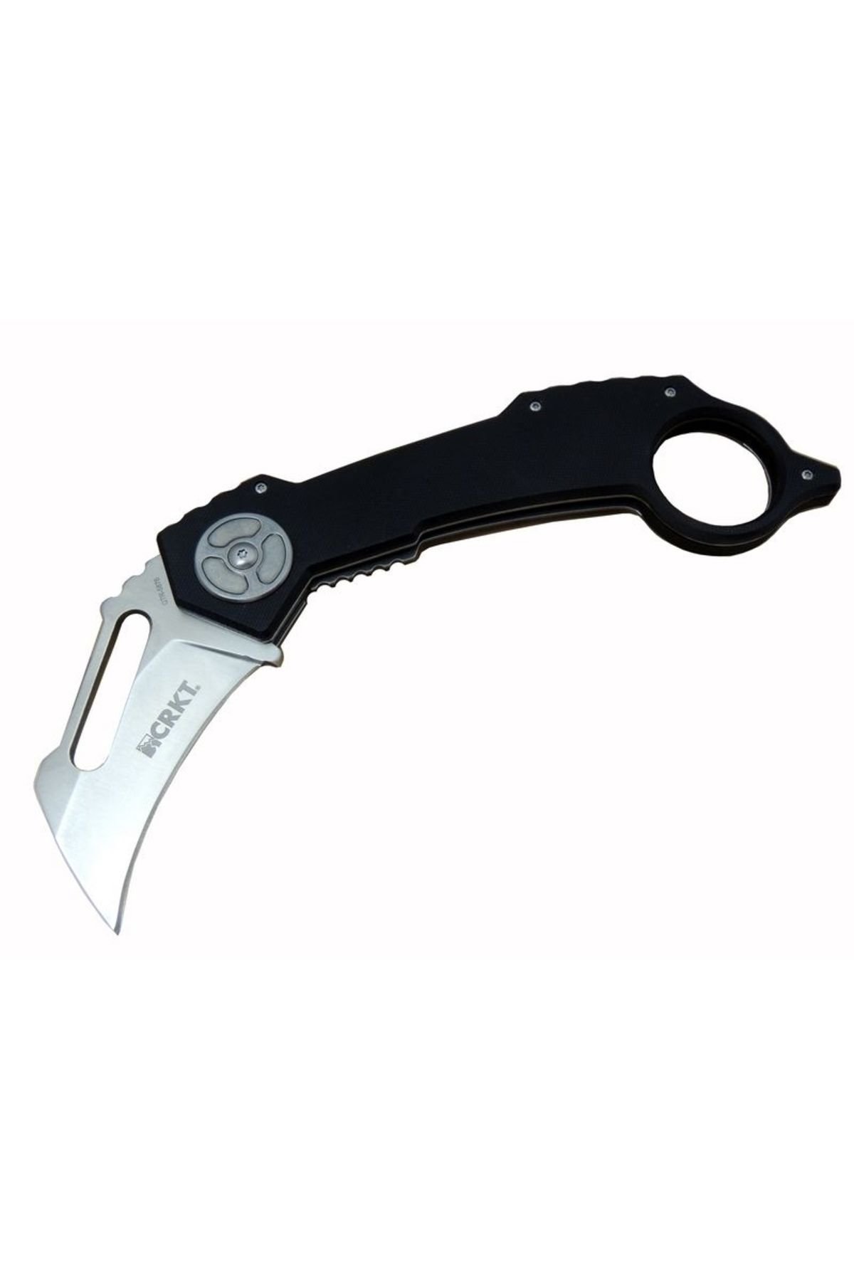 karadağsb Crkt Calvin Qtr 5876 Wy Outdoor 23 Cm - Kaymaz Sap, Kılıflı