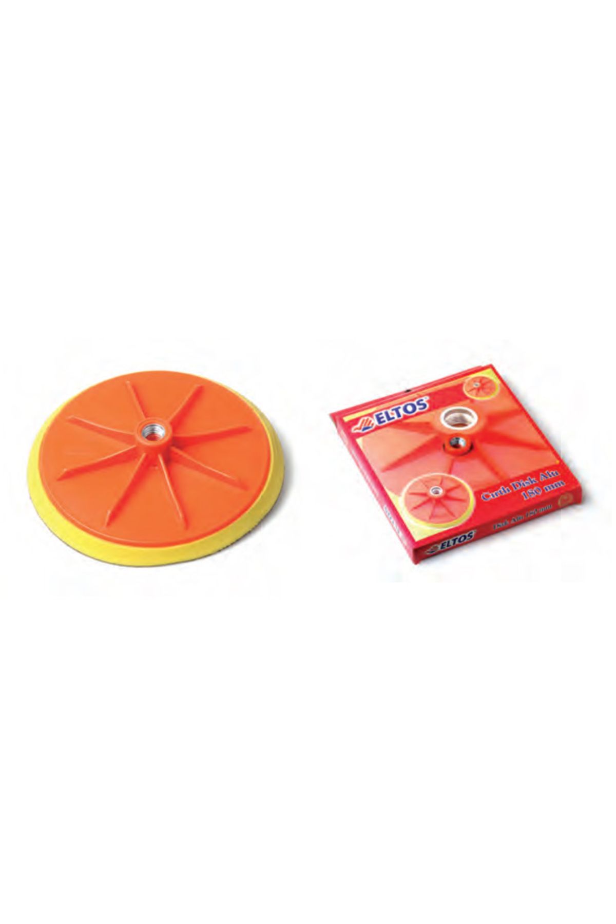 karadağsb Cırtlı Disk Altı 115 Mm