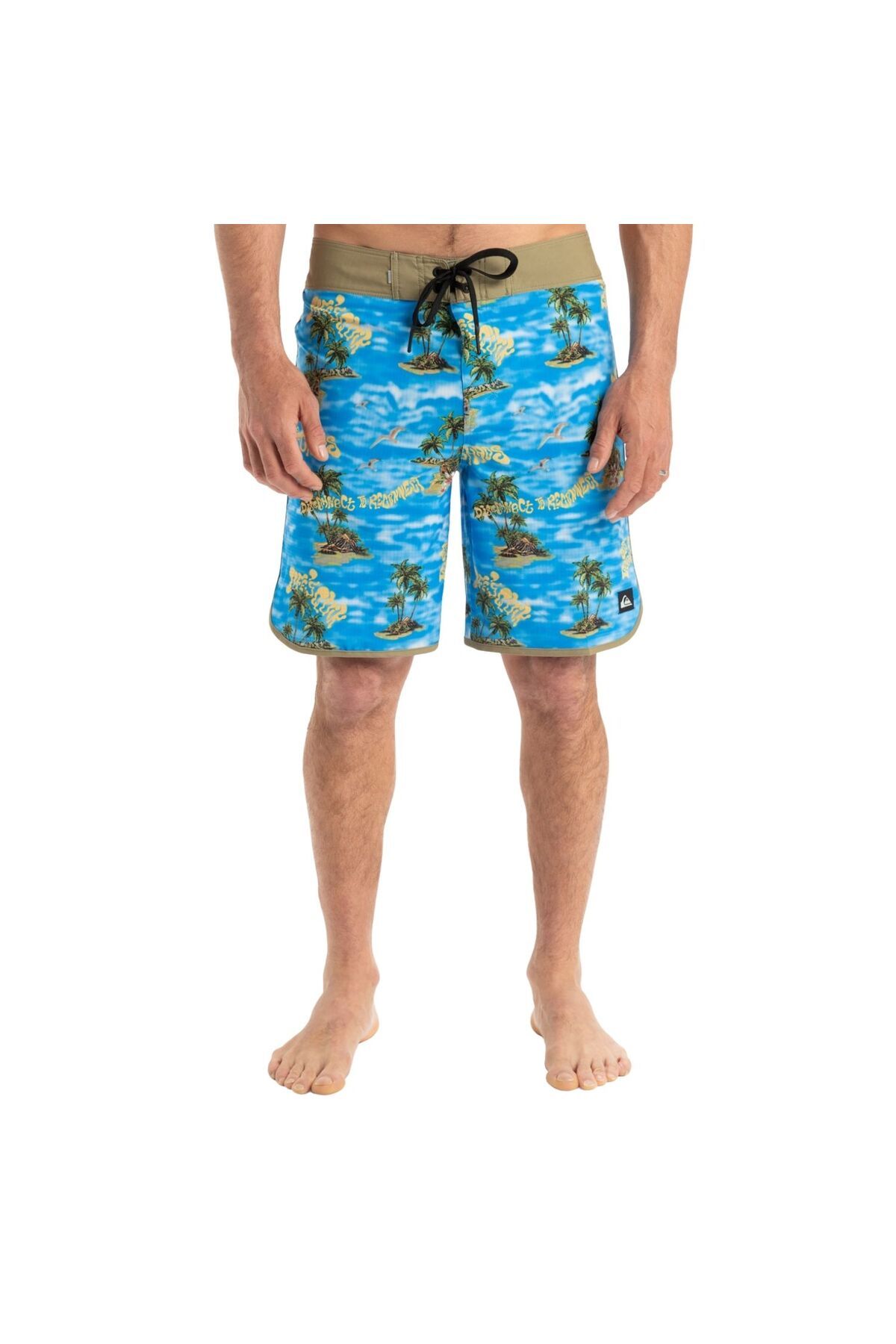 هایلاین اسکالوپ 19 Quiksilver