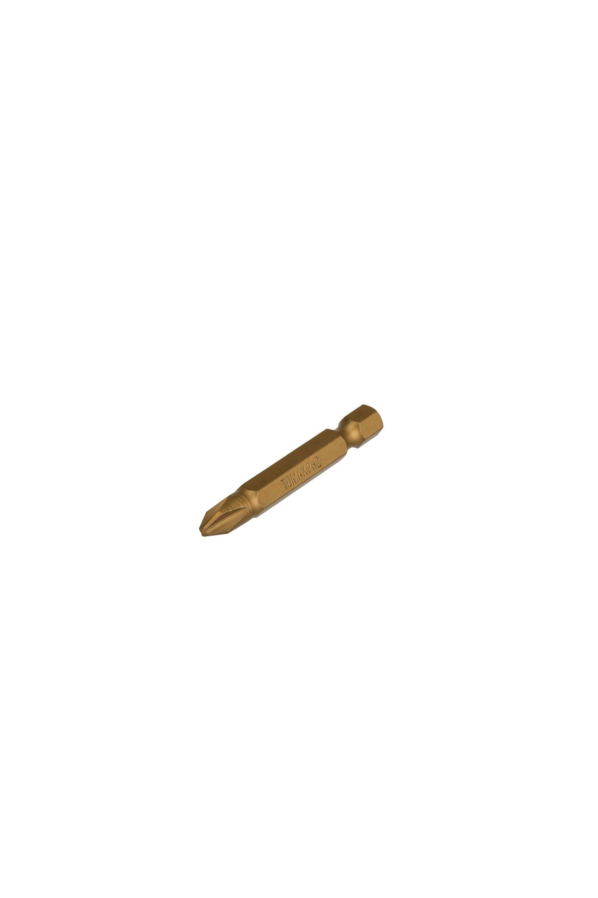 karadağsb Titanyum Bits Uç Ph2X25 - (60 Adet)