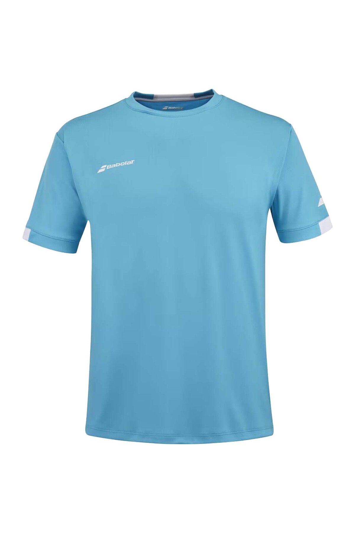 تی شرت ورزشی مردانه و زنانه بازی پسر TEE خدمه NECK BABOLAT