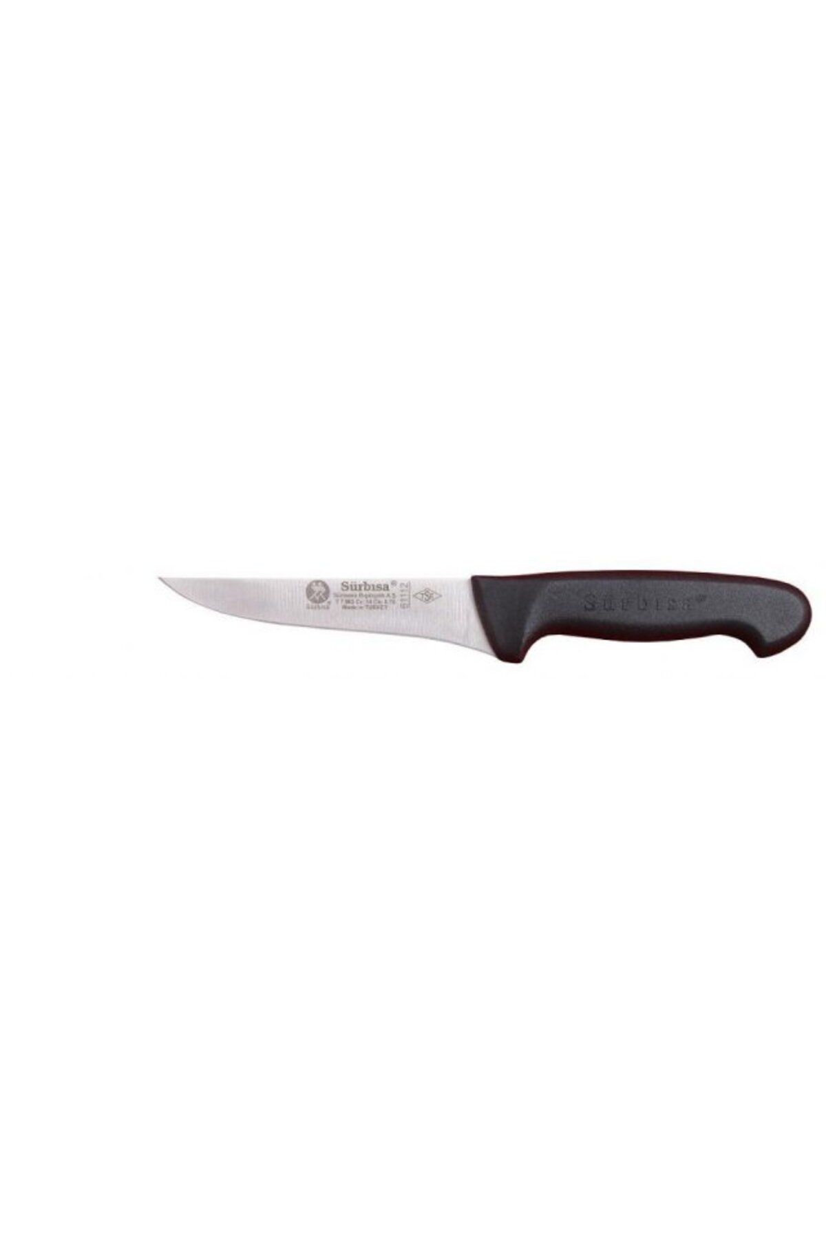 karadağsb 61112 - Sürmene Kasap Kemik Sıyırma Bıçağı 13,5 Cm