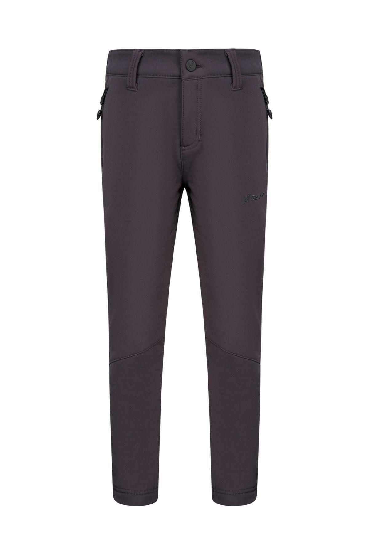 2AS-Sand Softshell Children's Pants 1