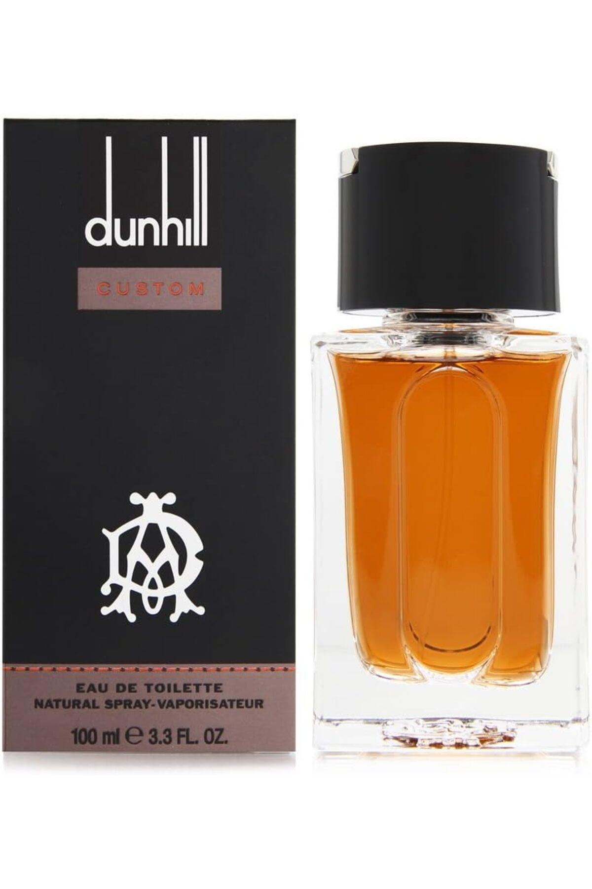 Dunhill-Custom Eau de Toilette 100ml 1