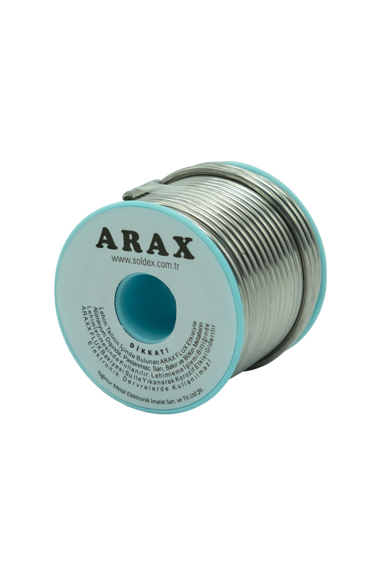 Soldex 3.00mm 500gr Sn60 Pb40 Arax Lehim Teli - Fiyatı, Yorumları