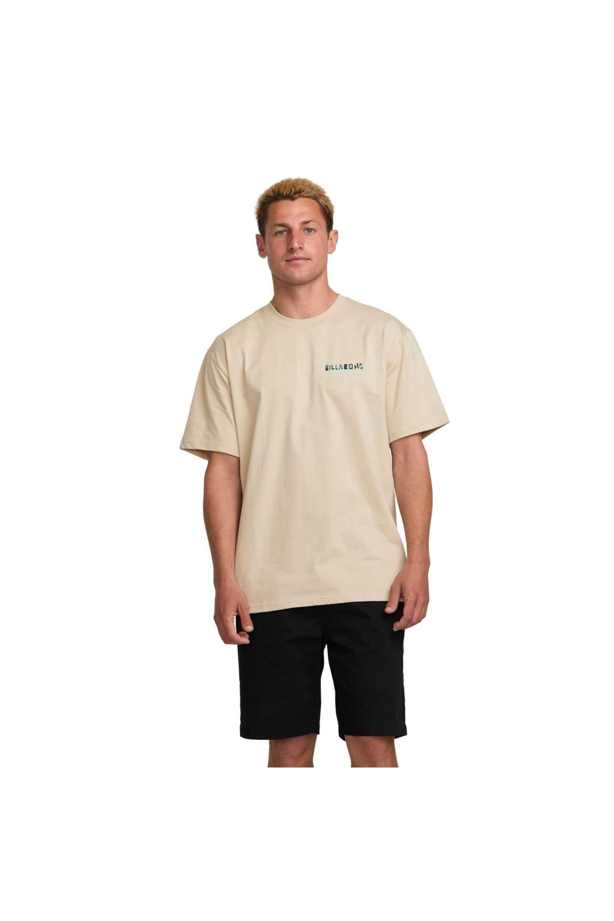 TWIN PEAKS REGULAR SS Billabong