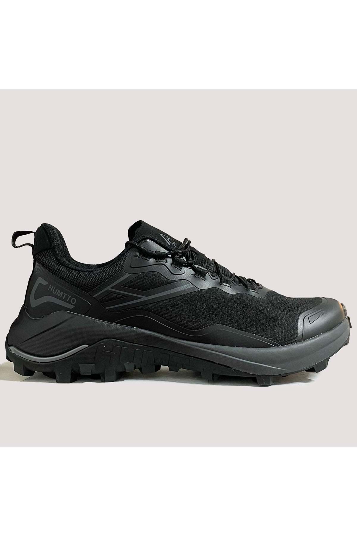 MARCOMEN Erkek Trekking Zoom Spor Ayakkabı 860313a - Siyah - 43