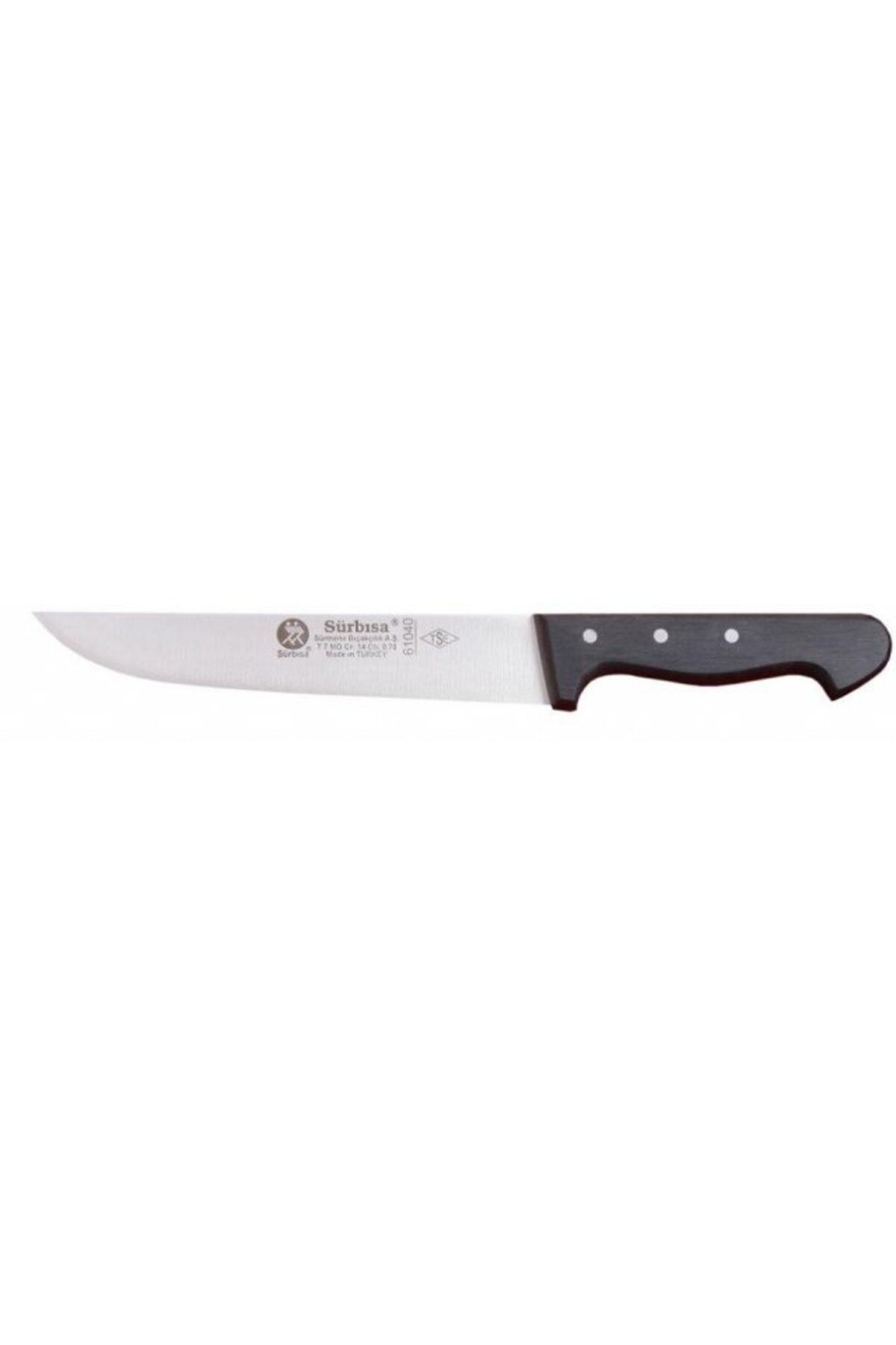 karadağsb 61040 - Kasap Bıçağı 20 Cm - Kurban, Doğrama, Kesim