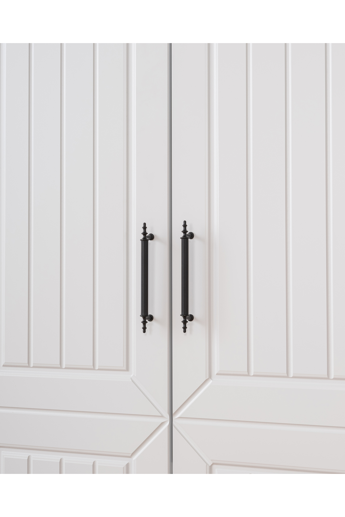 miracool Ottoman Grey 3 Kapılı Dolap / Gardrop fotoğrafı 5 (önizleme)