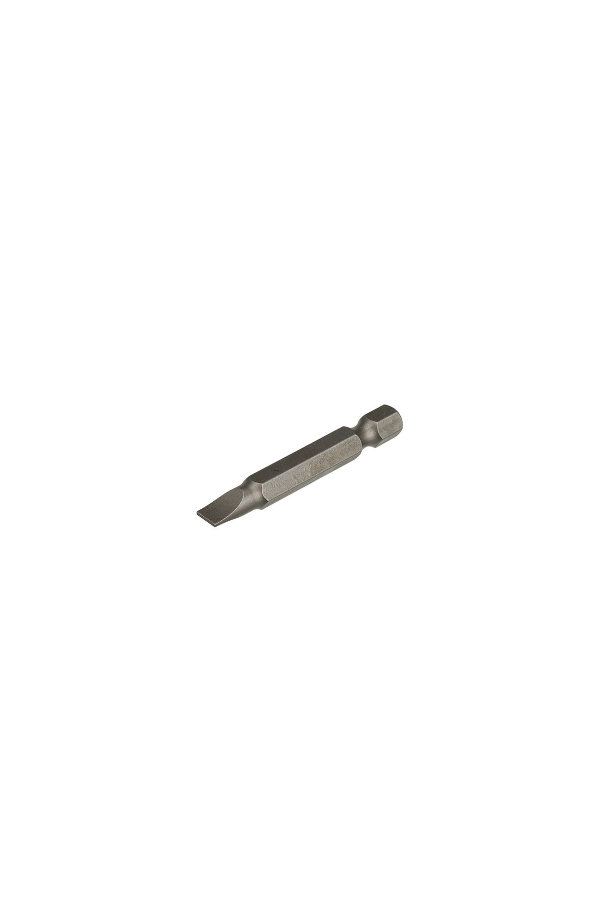 karadağsb Düz Bits Uç (Slot) - 5,5X50 (30 Adet)
